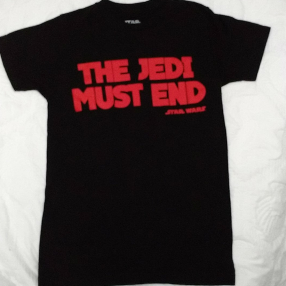 Star wars XS Shirt